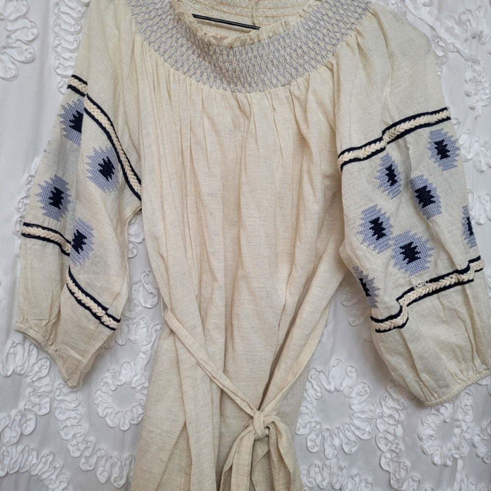 Linen blouse